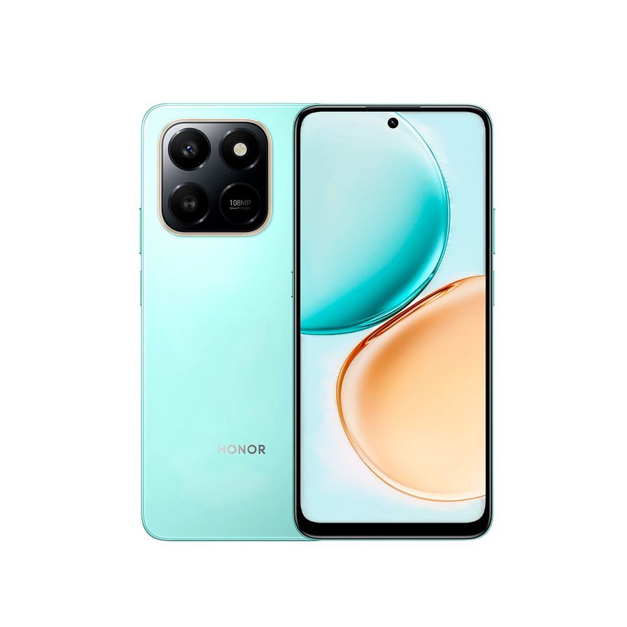 CELULAR HONOR X7D 8GB+256GB - OCEAN CYAN
