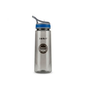 BOTELLA DEPORTIVA ZENIT 700ML GRIS GR/AZ Z015G