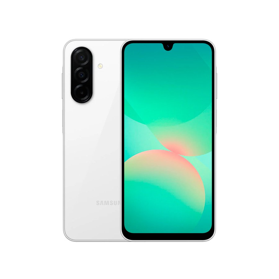 CELULAR SAMSUNG GALAXY A26 5G 8GB+256GB WHITE