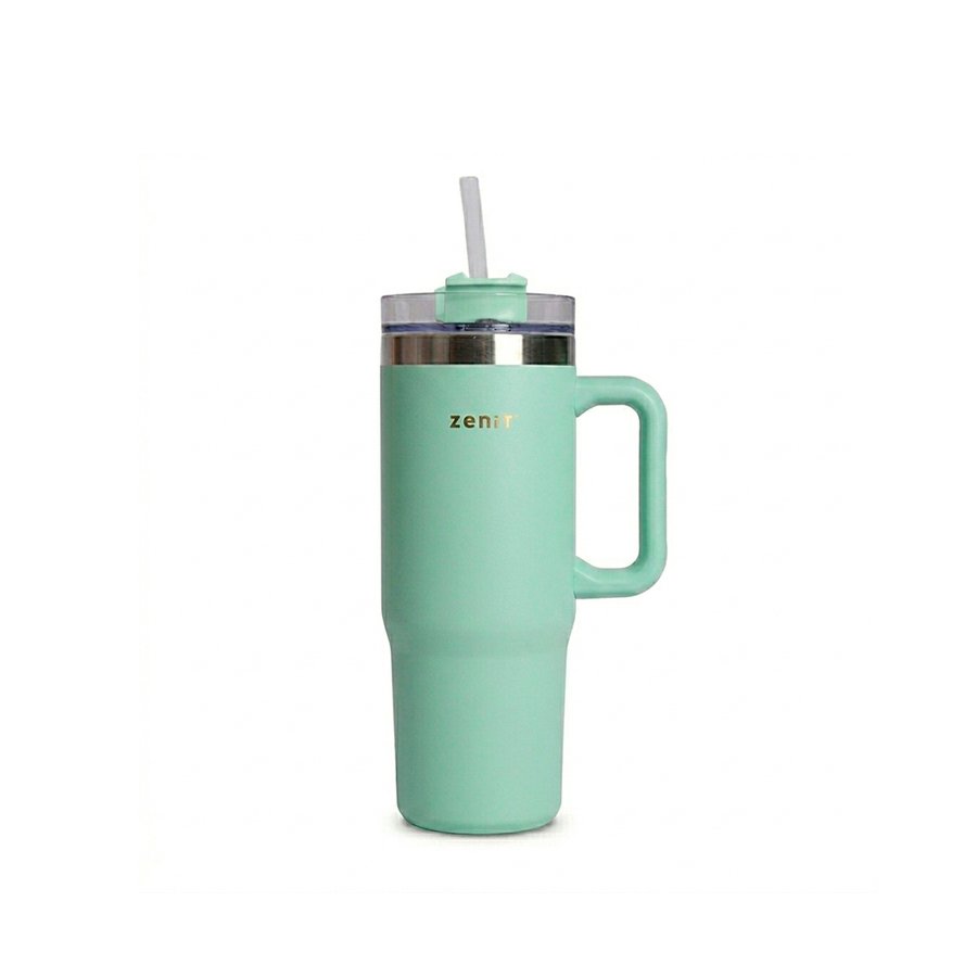 JARRO TÉRMICO  SPOTIE CUP 1183ML ZENIT VERDE AGUA