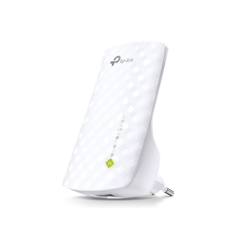 EXTENSOR SEÑAL TP LINK DOBLE BANDA RE200 AC750