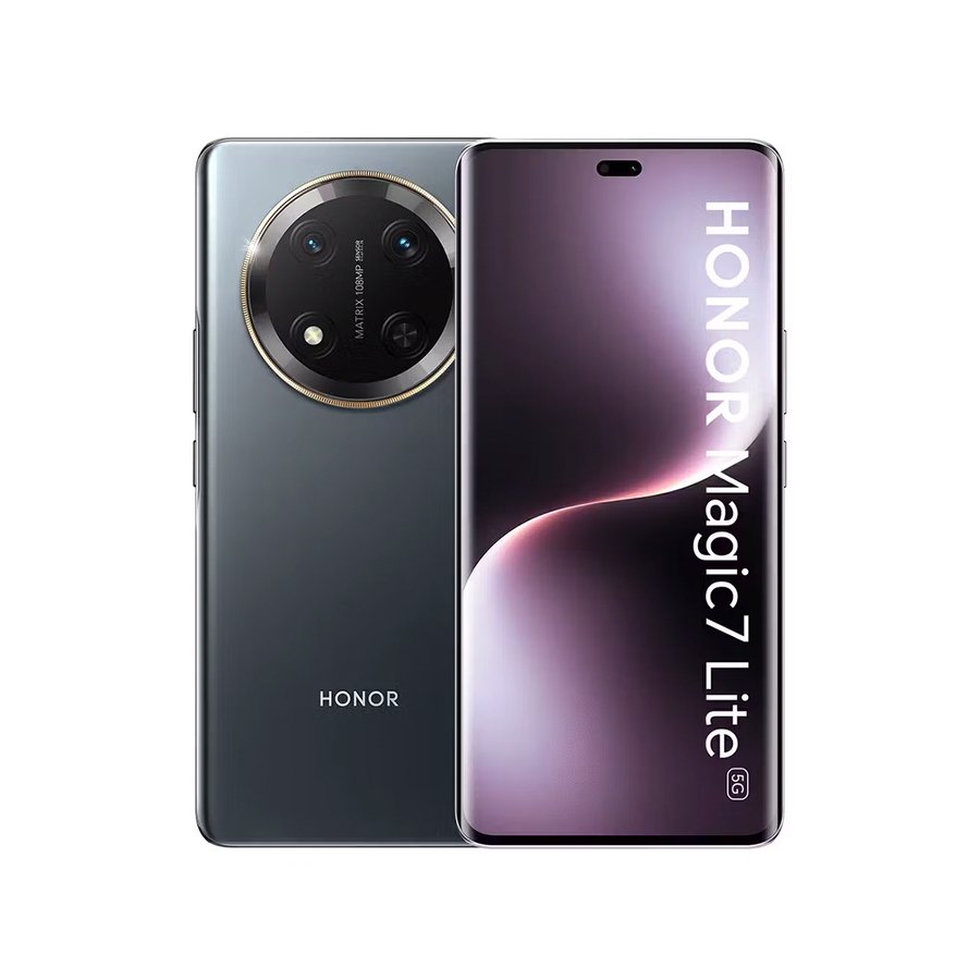 CELULAR LIBRE HONOR MAGIC7 LITE 512GB+8GB TITANIUM BLACK
