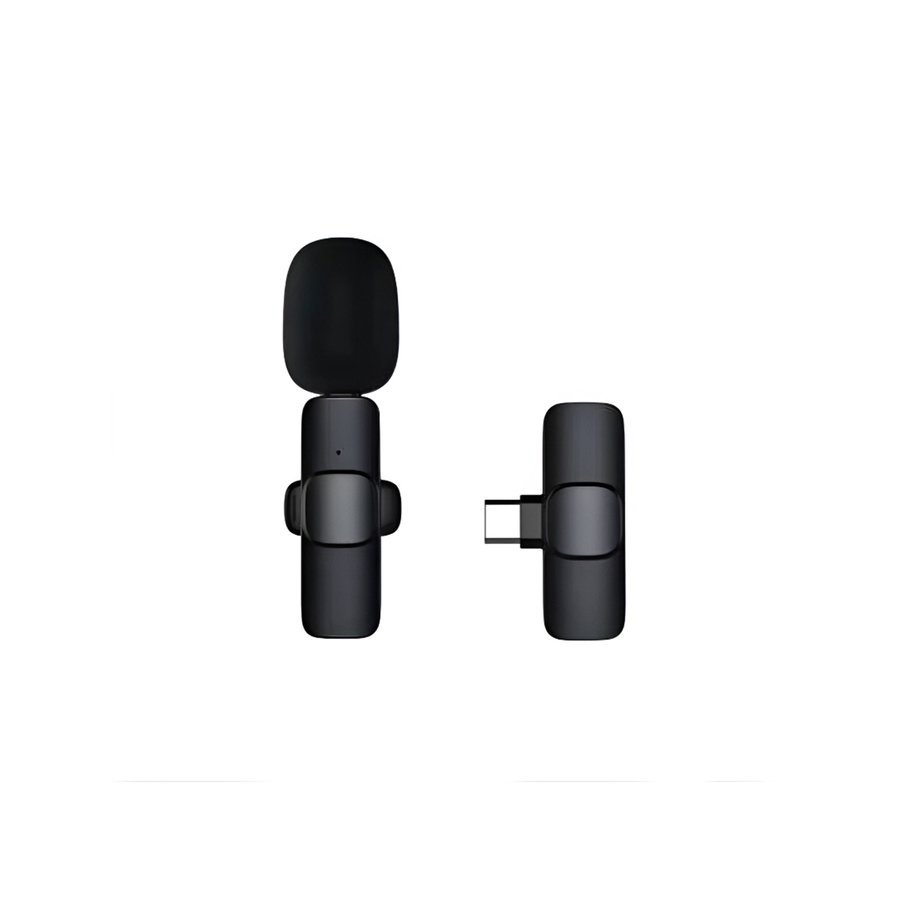 MICROFONO SOLAPERO P/CELULAR K8  Tipo-C