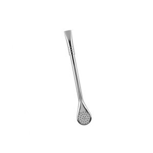 BOMBILLA AC. INOX ZENIT C/BLISTER PULIDO A MANO