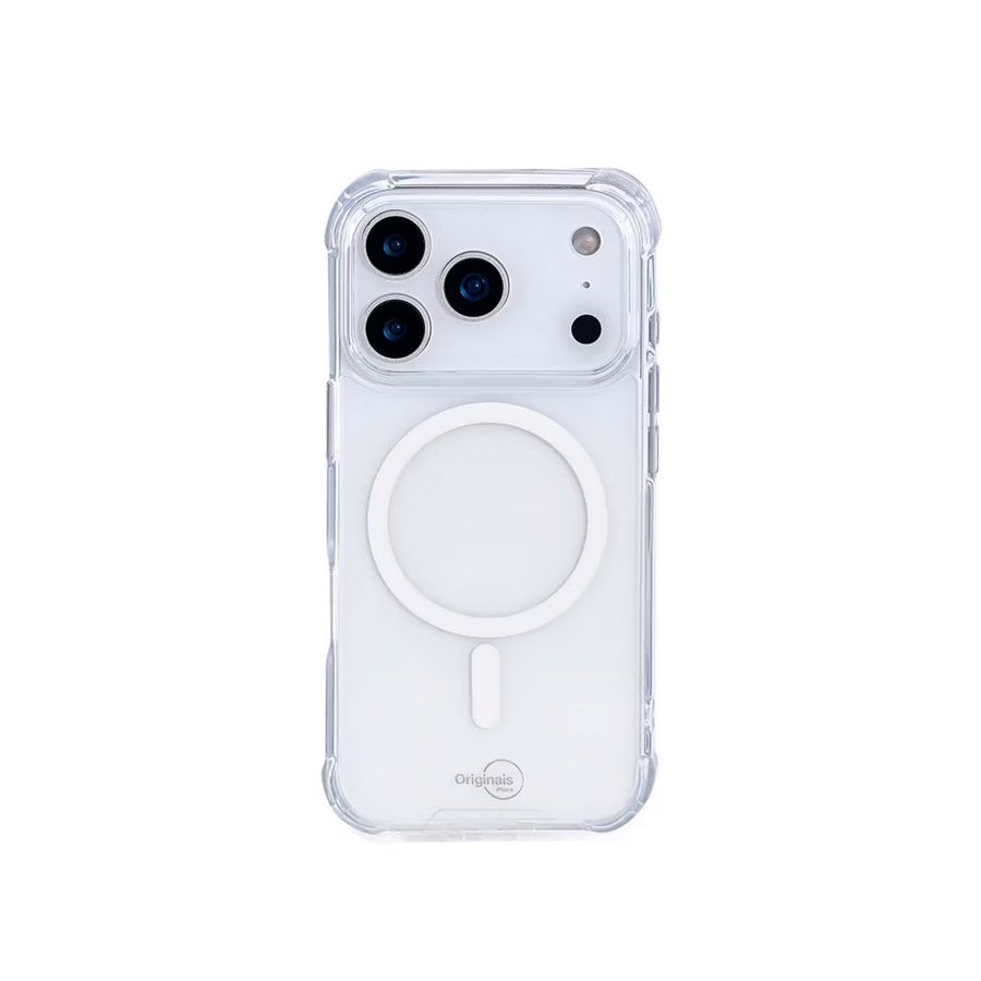 FUNDA IPLACE iPhone 17 PRO AIR CUSHION ESSENTIAL