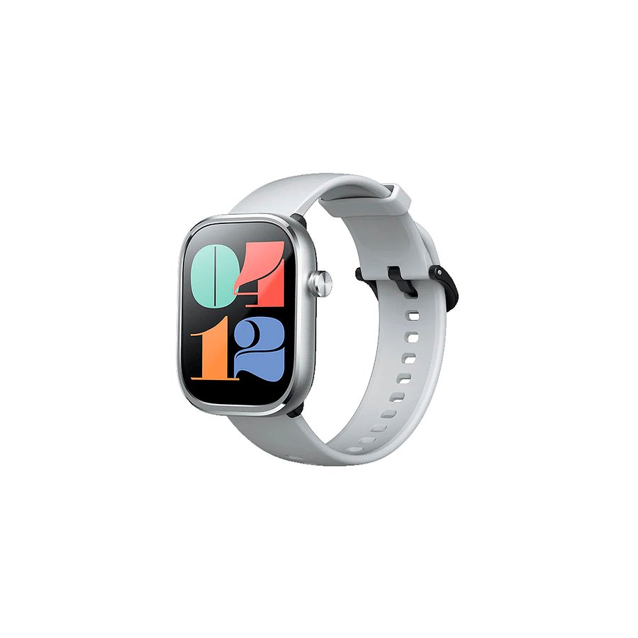 RELOJ SMARTWATCH MIBRO C4/2.01/289MAH/SILVERY