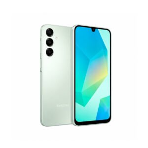 CELULAR LIBRE SAMSUNG GALAXY A16 5G 128GB/6GB RAM LIGHT GREE