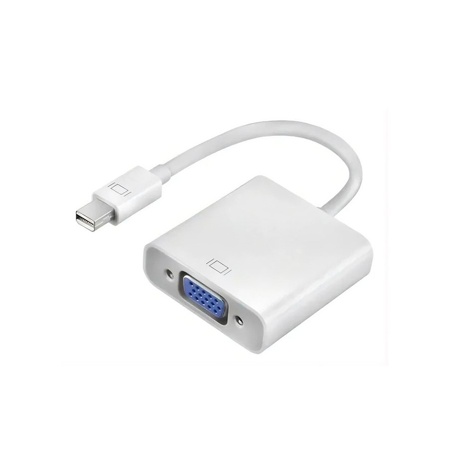 ADAPTADOR MINI DISPLAYPORT A VGA