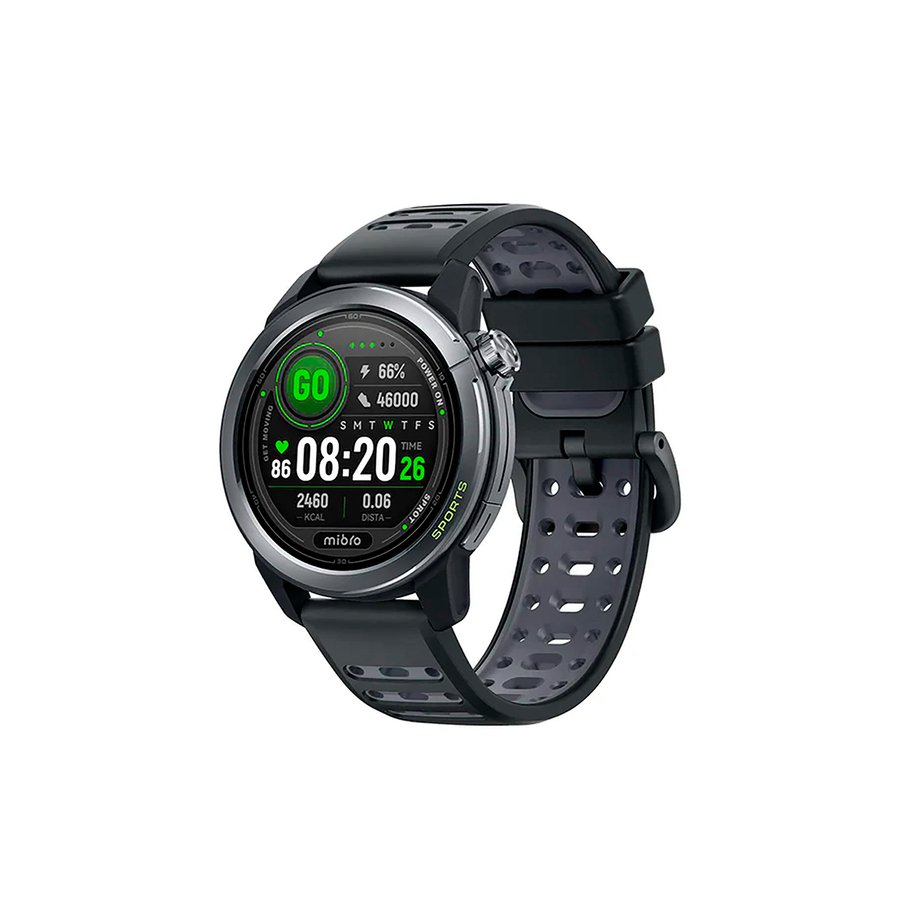 RELOJ SMARTWATCH MIBRO GS ACTIVE2/ 1.32/ 400/  DARK GRAY