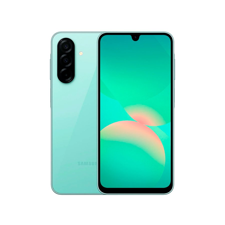 CELULAR SAMSUNG GALAXY A26 5G 8GB+256GB LIGHT GREEN
