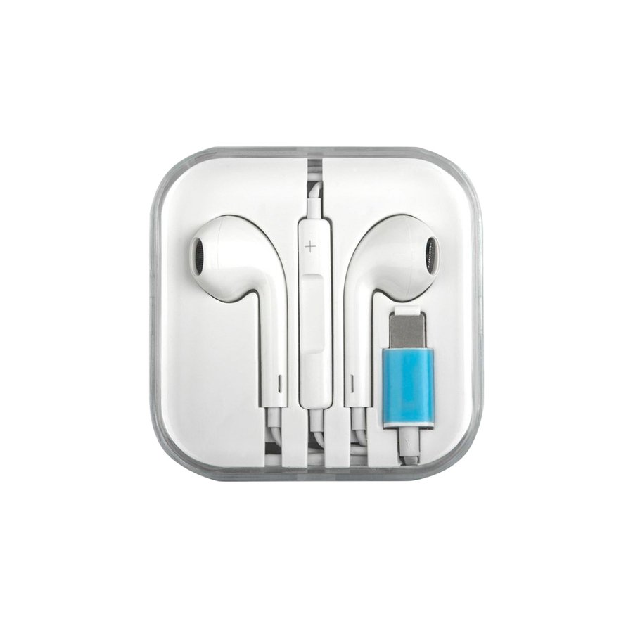 AURICULAR + MANOS LIBRES TOMATE T-HF006 TYPE-C