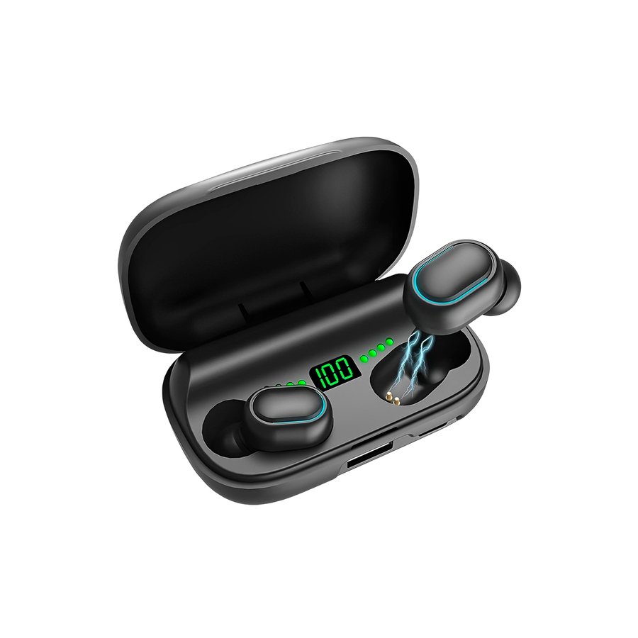 AURICULAR INALAMBRICO TOMATE T-BL003 BASS 3D