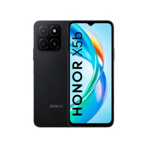 CELULAR LIBRE HONOR X5B 4GB +128GB MINIGHT BLACK