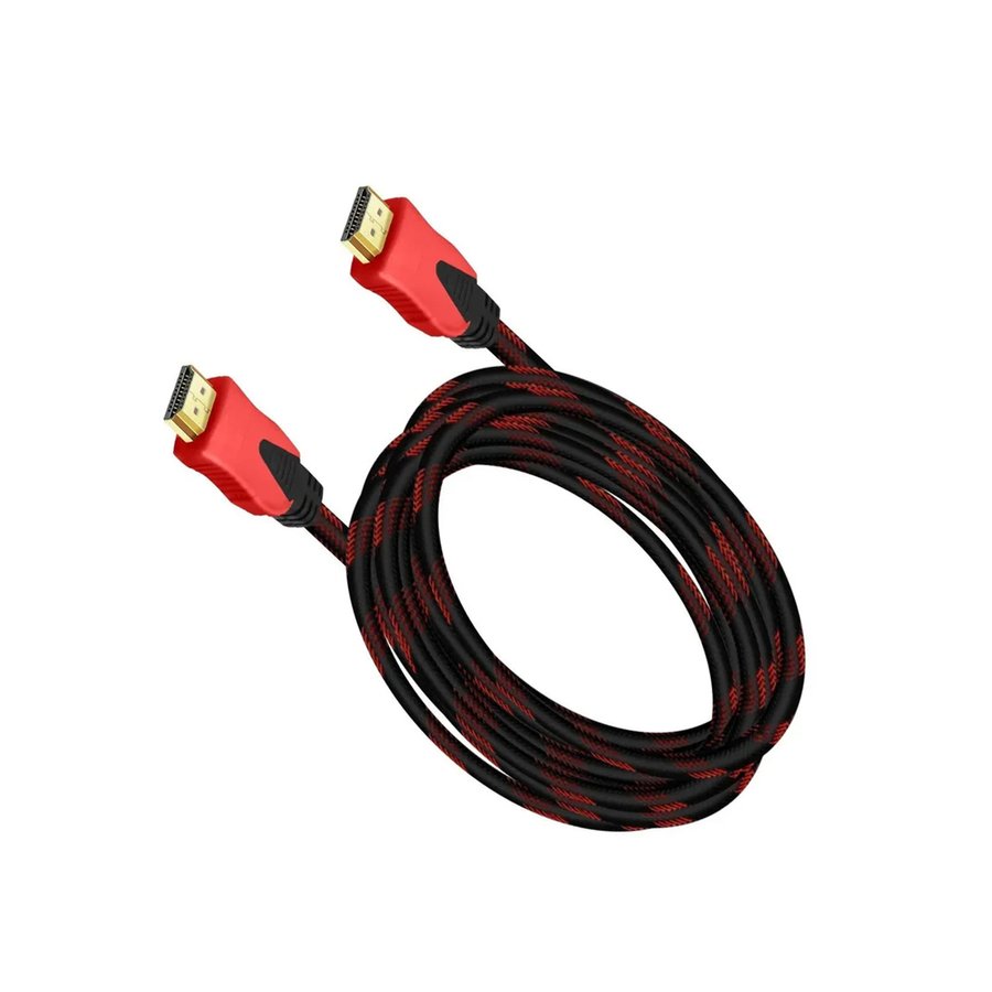 CABLE HDMI MACHO A HDMI MACHO 10 MTS JK