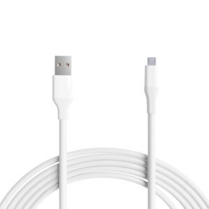CABLE TOMATE USB A MICRO 1MT T-CA001
