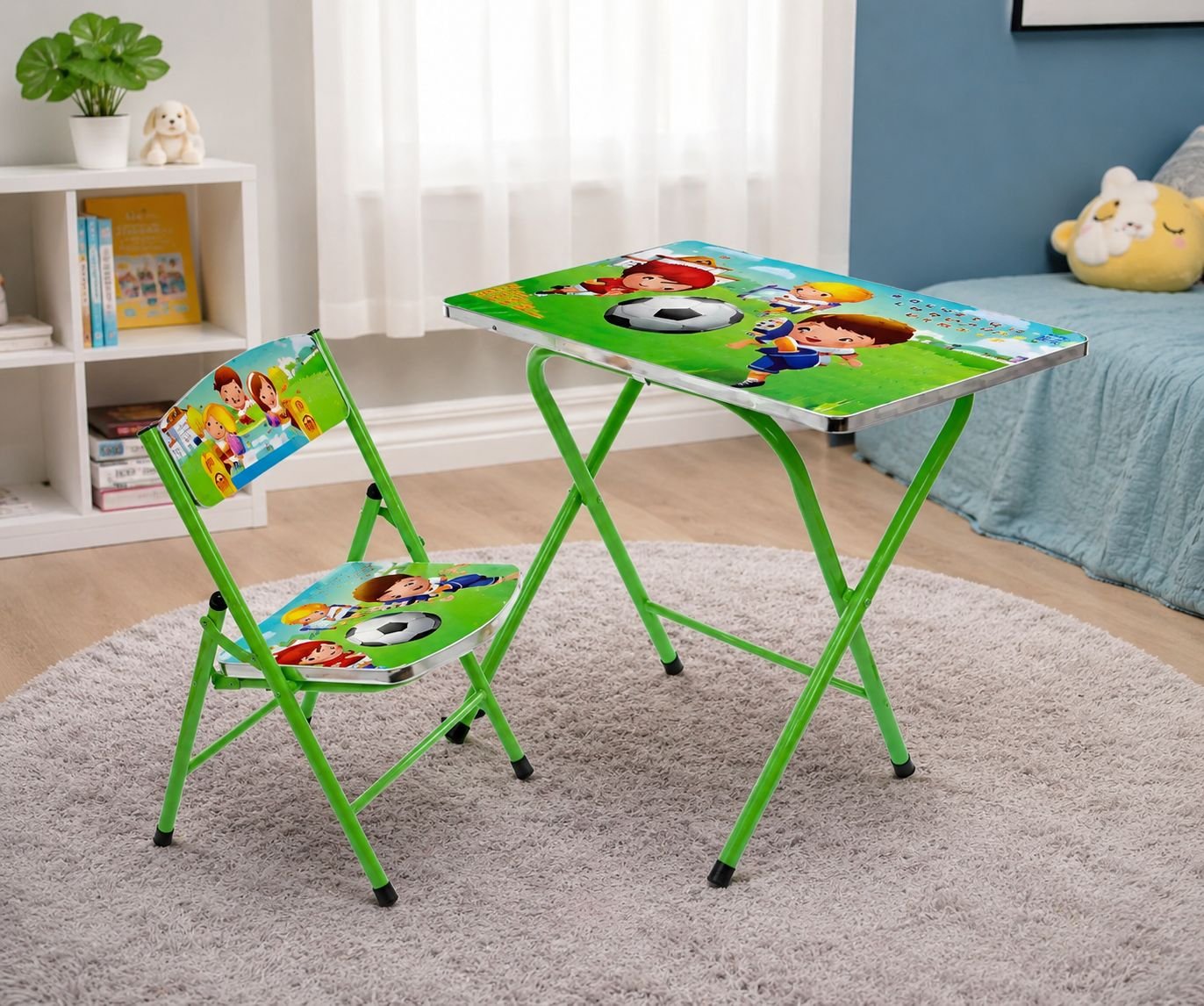 MESA + SILLA INFANTIL