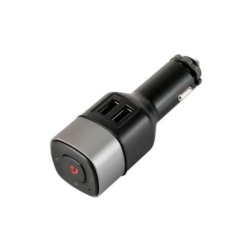 ADAPTADOR BLUETOOTH P/ AUTO USB 3.4A