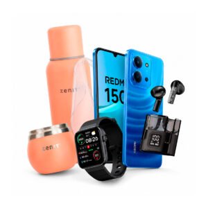 Cyber Combo #1 Celular Redmi 15c 128gb