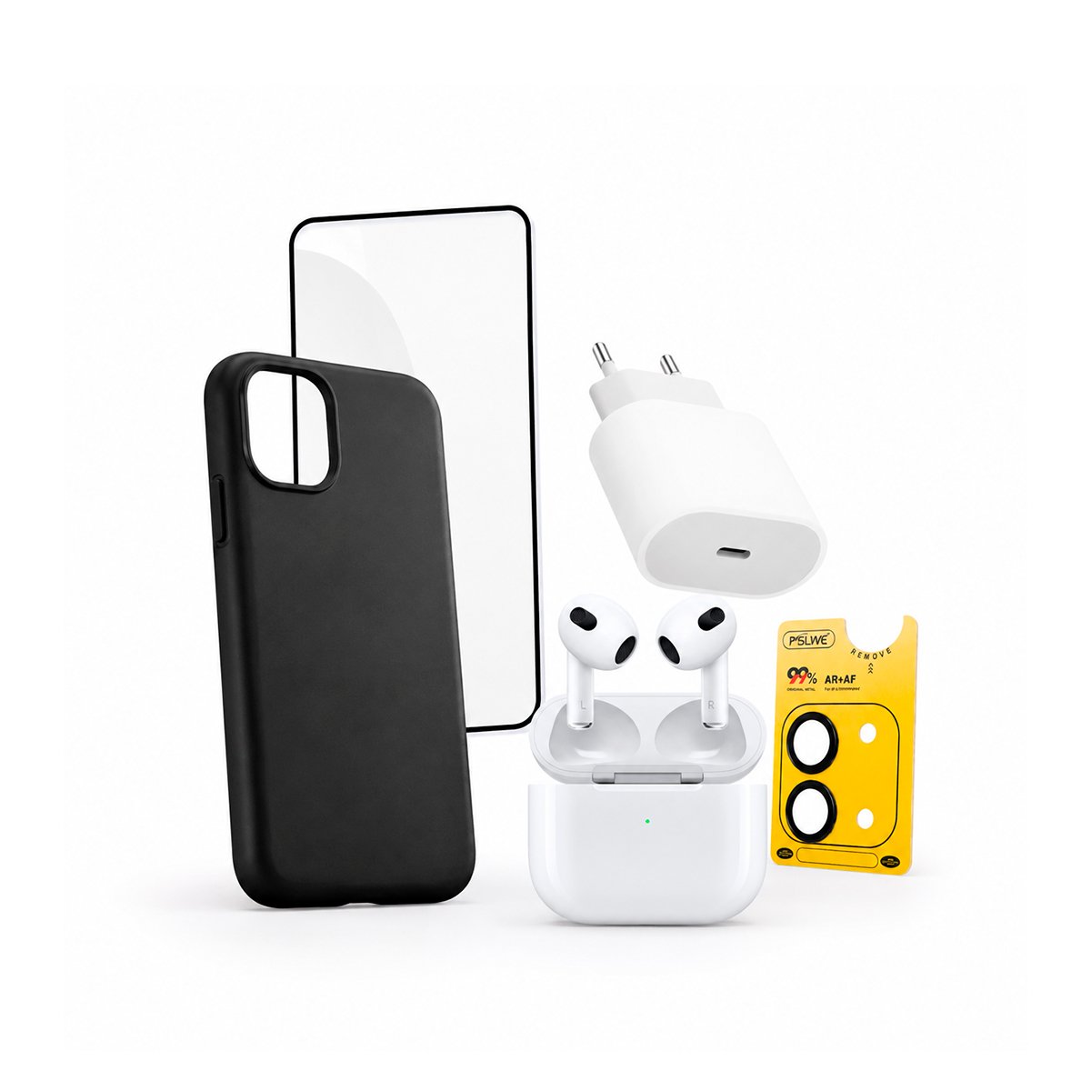 Cyber Combo #4 iPhone 11 ReTech