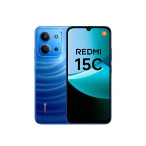 Cyber Combo #1 Celular Redmi 15c 128gb