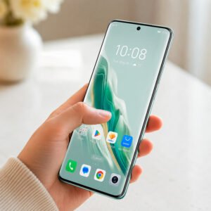 CELULAR HONOR MAGIC7 LITE 5G 8GB+256GB JADE CYAN-