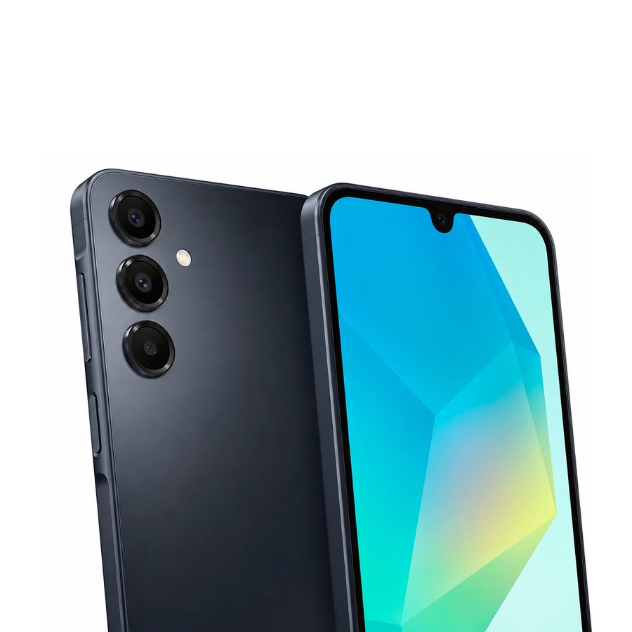 CELULAR SAMSUNG GALAXY A16 4GB+128GB BLACK
