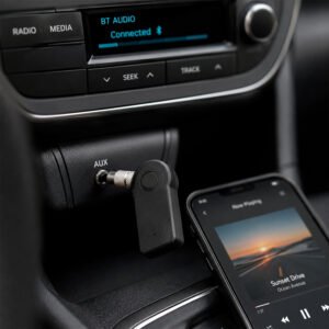 RECEPTOR DE MUSICA BLUETOOTH