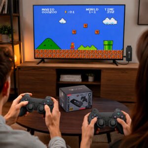 CONSOLA GAMER STICK PARA TV XZZ-VG-03  X-LIZZARD
