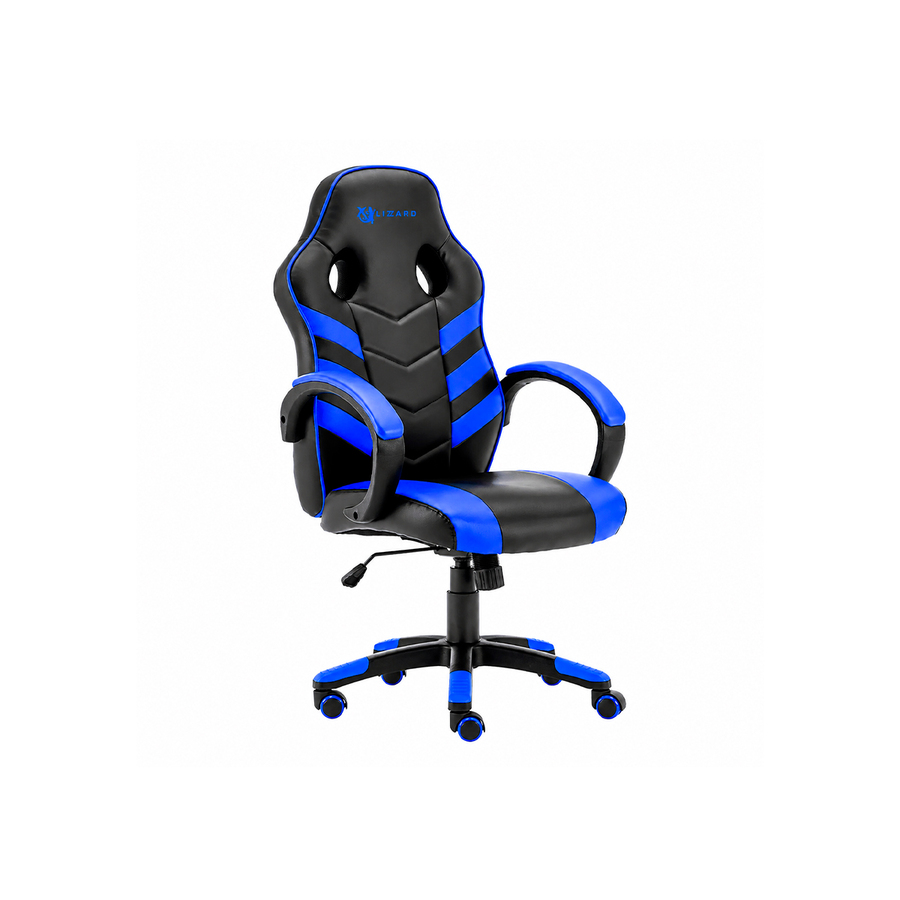 SILLA GAMER XZZ-SG-01A - X-LIZZARD AZUL