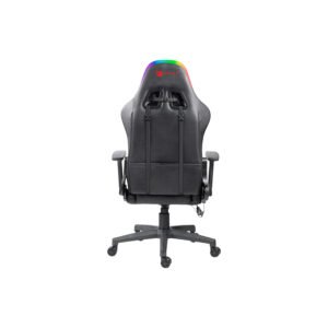 SILLA GAMER XZZ-SG-04 - X-LIZZARD CON LUCES RBG