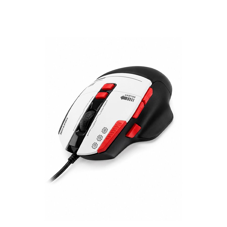 MOUSE/GAMER  XZZ-MO-05 / CABLEADO X-LIZZARD