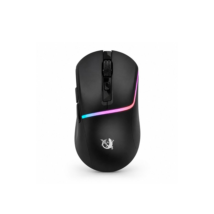 MOUSE/GAMER  DUAL XZZ-MO-04 / INALAM/CAB X-LIZZARD