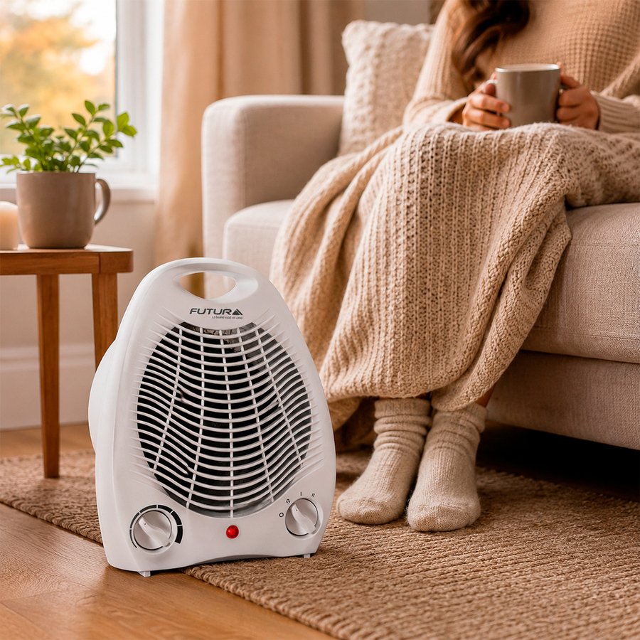 CALOVENTILADOR VERTICAL FUTURA FUT CV2001