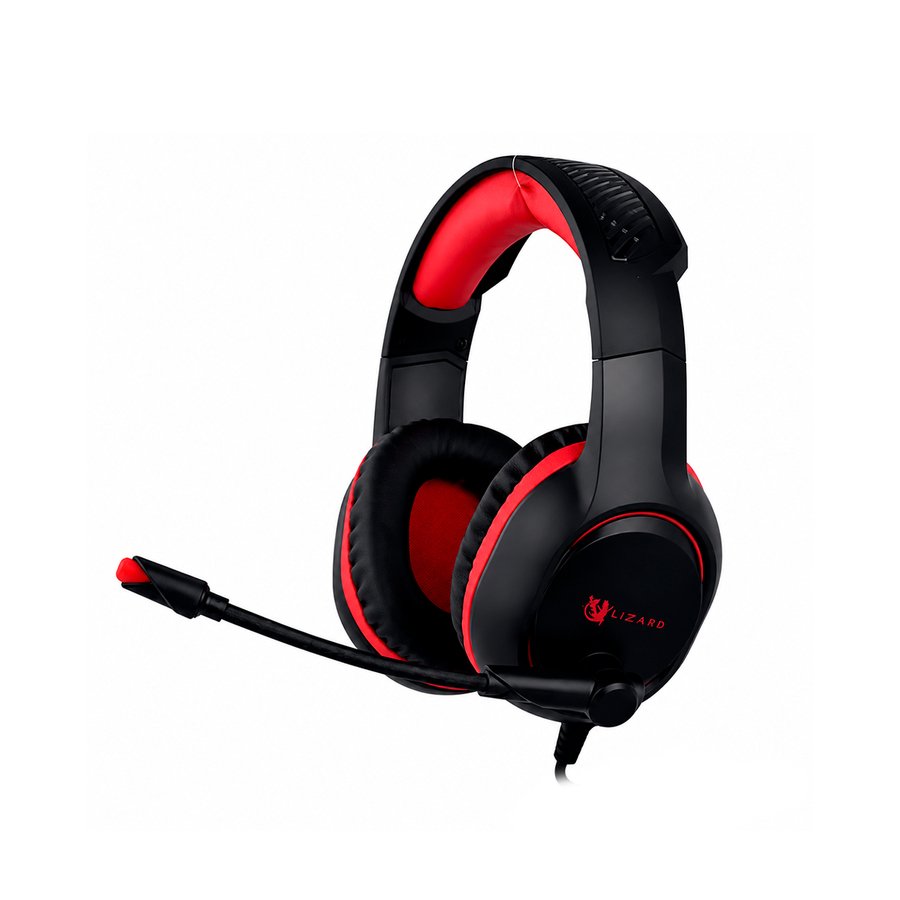 AURICULAR C/ MICROFONO GAMER XLIZZARD PC/PS4/XBOX/ CABLE 2.1