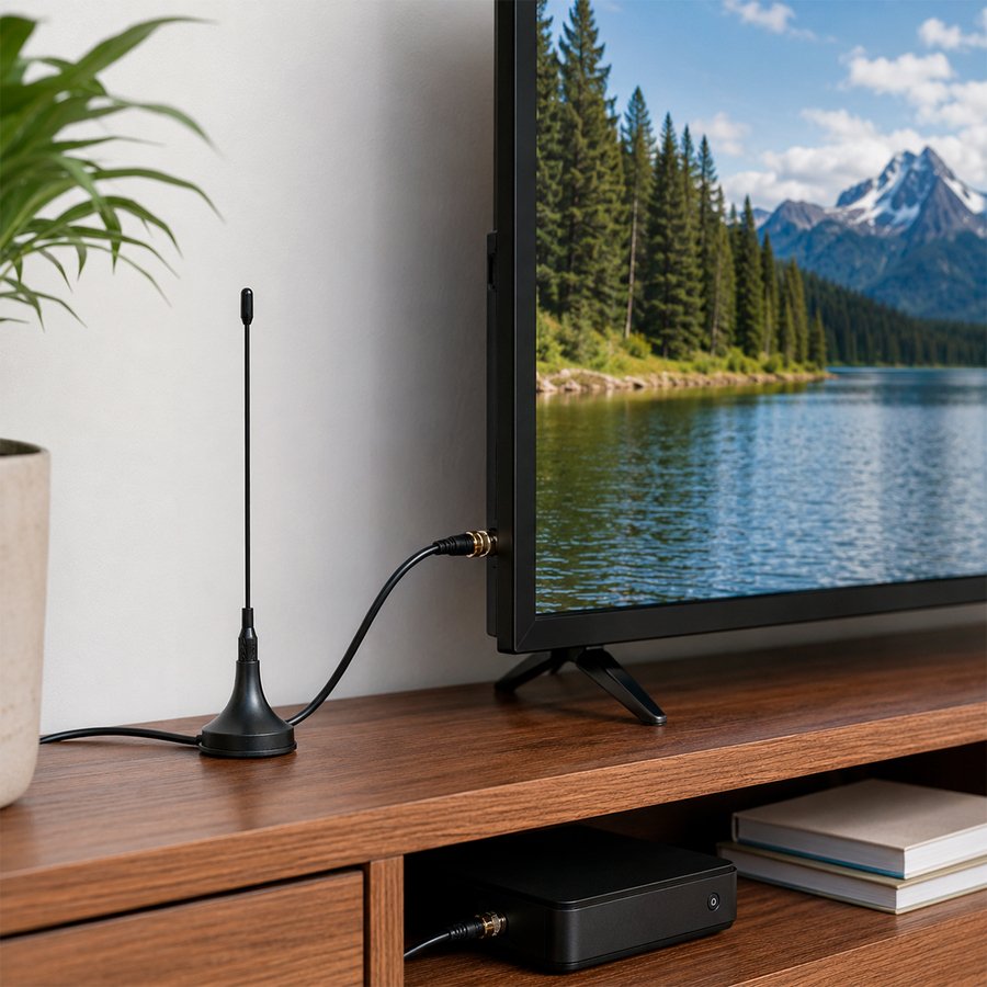 ANTENA TV INTERIOR LEDSTAR LTV-032