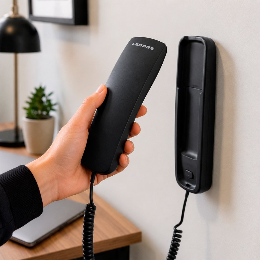 TELEFONO FIJO LEBOSS B629