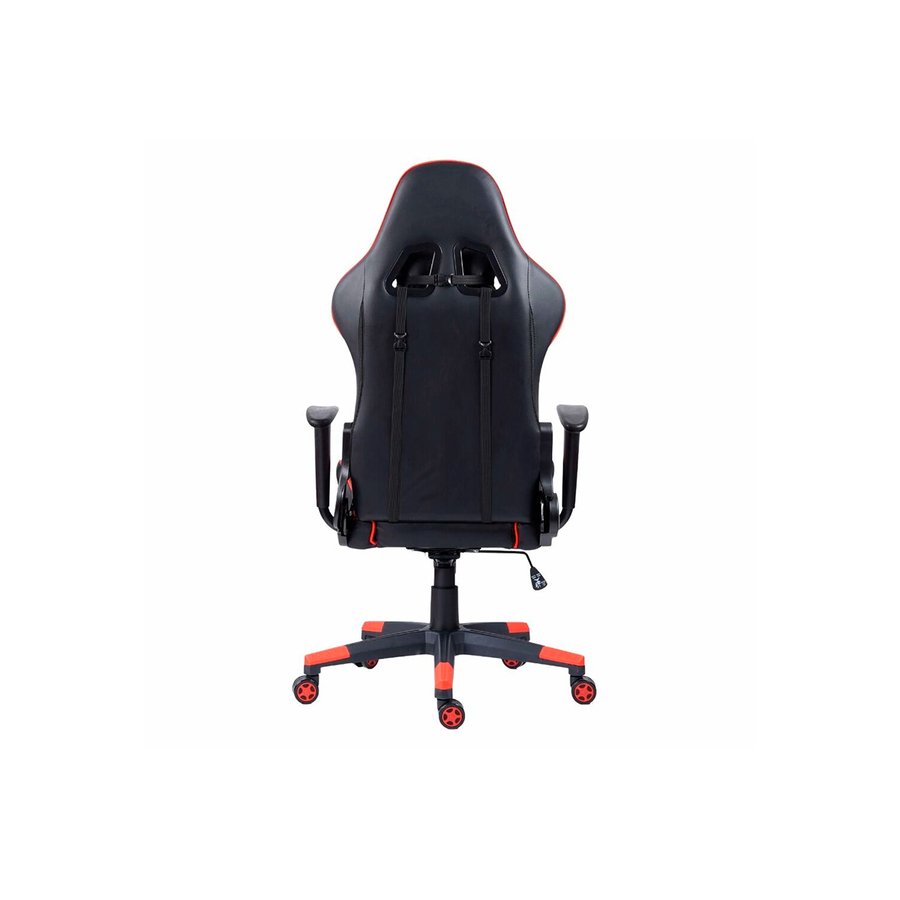 SILLA GAMER XZZ-SG-01A - X-LIZZARD ROJO