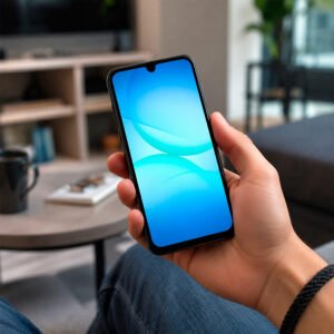 CELULAR SAMSUNG GALAXY A17 256GB/ 8GB RAM