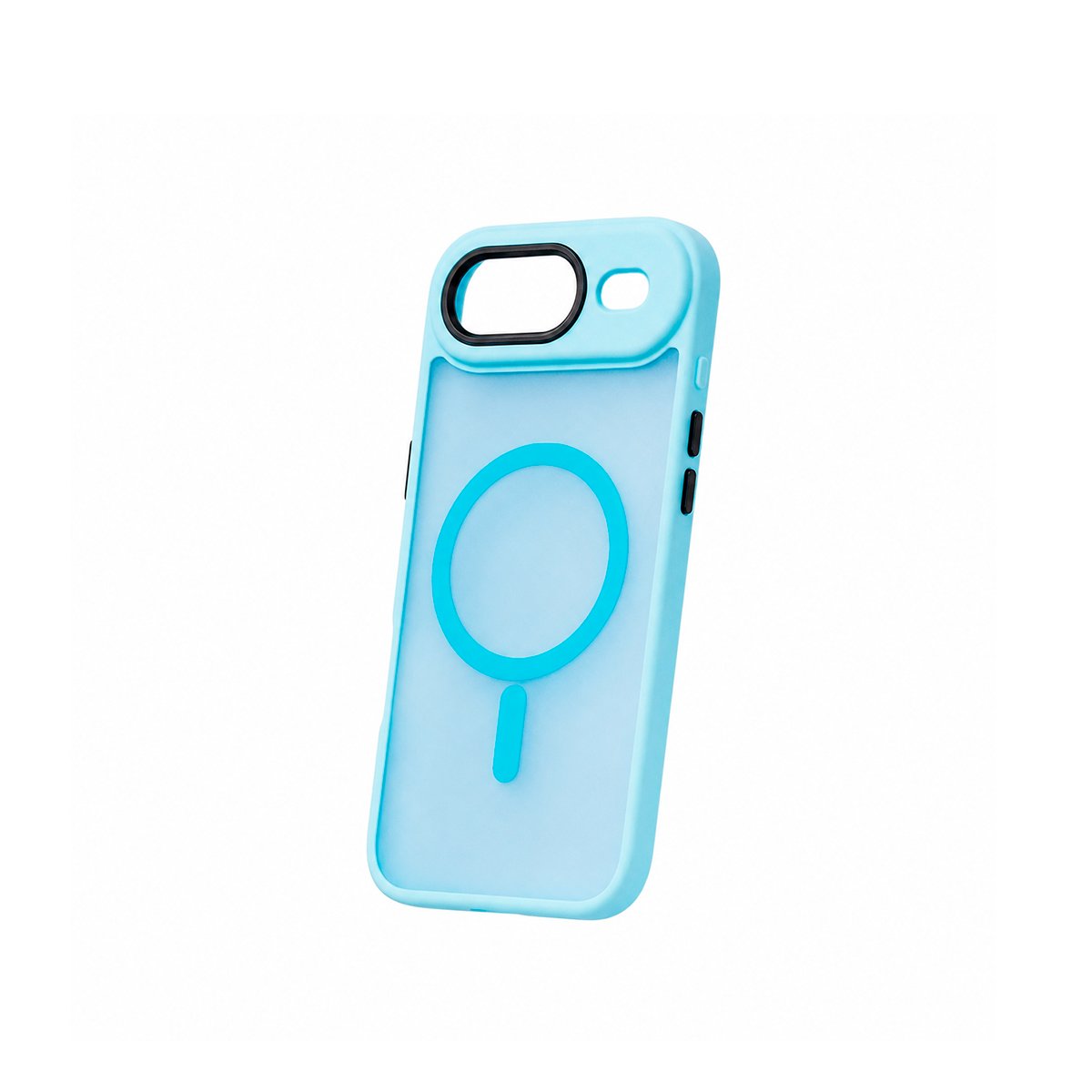 Case Protector de Cámaras - Celeste