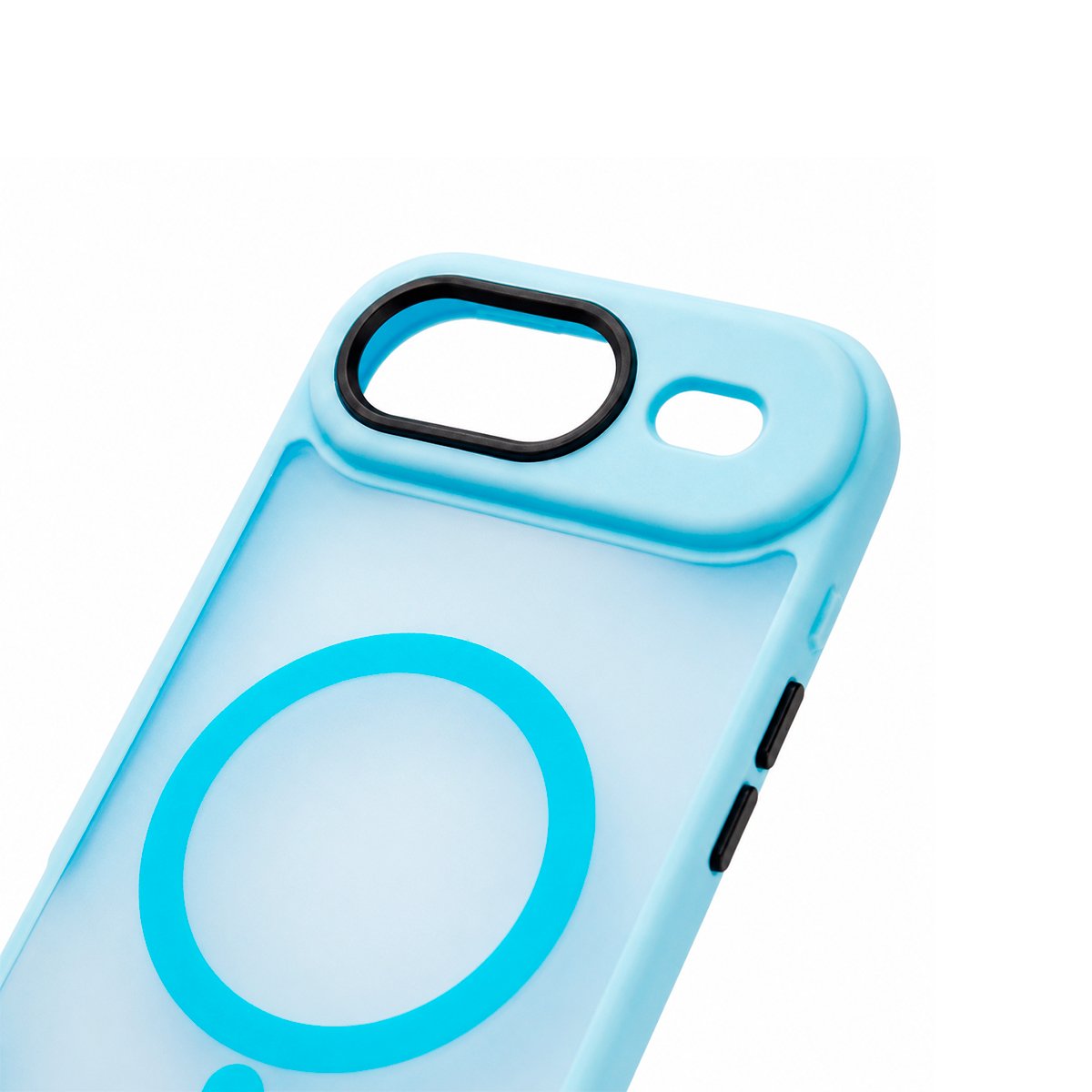 Case Protector de Cámaras - Celeste