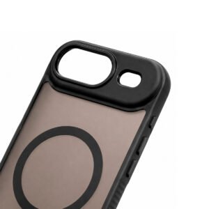 Case Protector de Cámaras - Negro