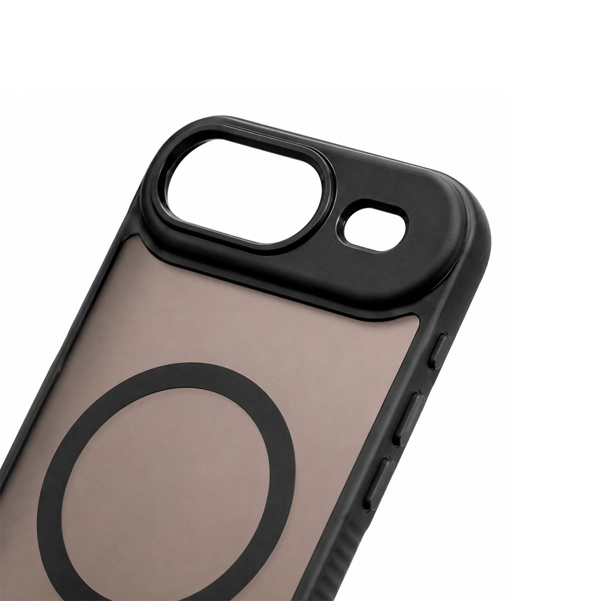 Case Protector de Cámaras - Negro