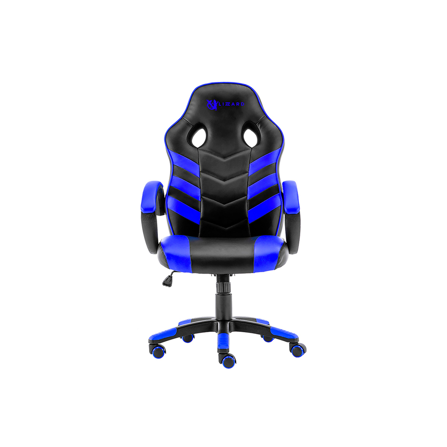 SILLA GAMER XZZ-SG-01A - X-LIZZARD AZUL