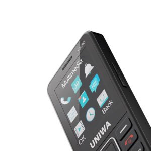 CELULAR UNIWA V2000 4G CON TECLAS GRANDES