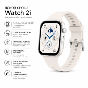 HONOR WATCH 2i WHITE