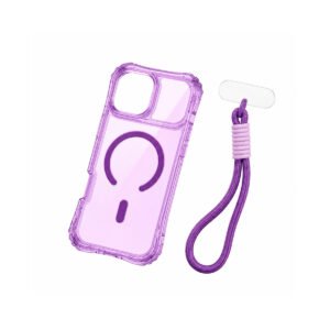 Case Silicona Reforzada con Manilla