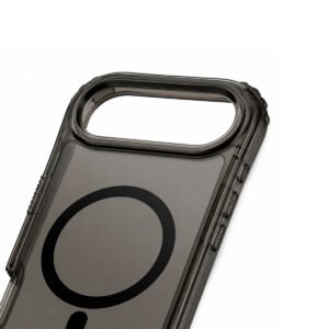 Case Silicona Reforzada con Manilla - Negros