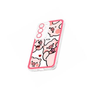 Case TPU Figuras - Chancho
