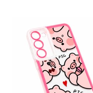 Case TPU Figuras - Chancho