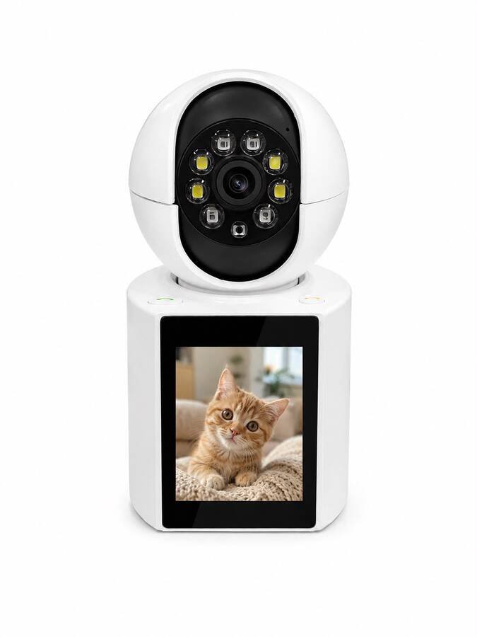 CAMARA DE SEGURIDAD BABAY CALL LEDSTAR SC24